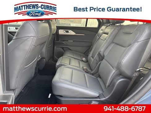 New 2026 Ford Explorer Active w/ Active Comfort Package image 11