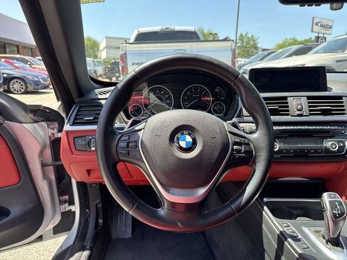 Used 2015 BMW 428i Convertible image 14