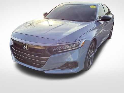 Used 2021 Honda Accord Sport image 6