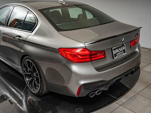 Used 2020 BMW M5 w/ Executive Package AWD/4WD image 20