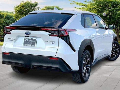 Used 2023 Subaru Solterra AWD image 6