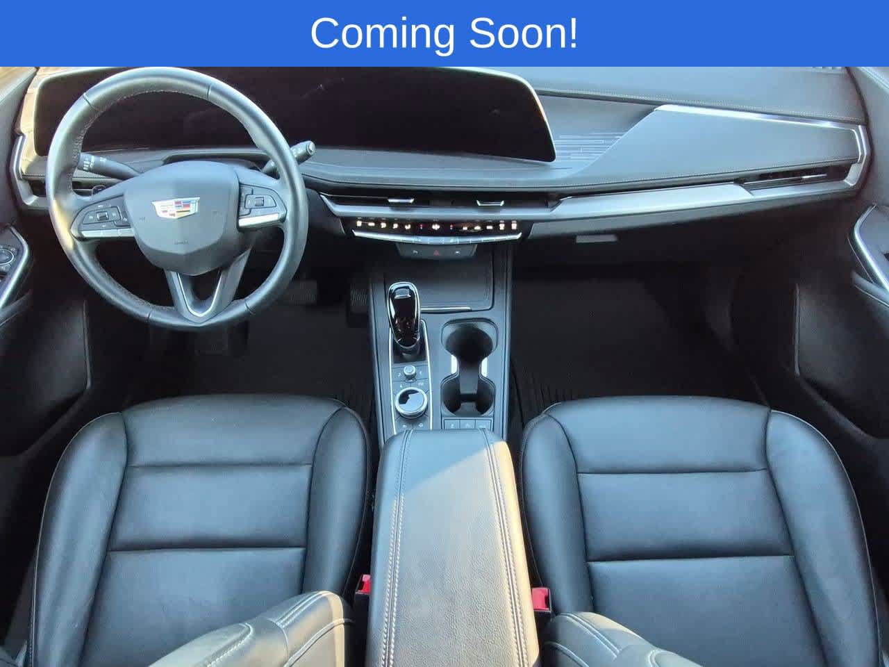 Used 2025 Cadillac XT4 Premium Luxury FWD image 15