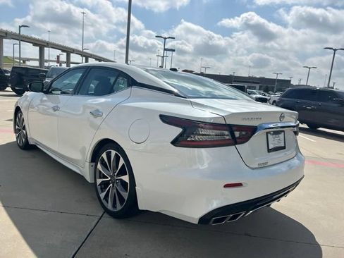 Used 2023 Nissan Maxima Platinum w/ Sport Mat Group FWD image 6