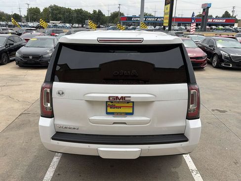 Used 2020 GMC Yukon SLT w/ Open Road Package AWD/4WD image 6