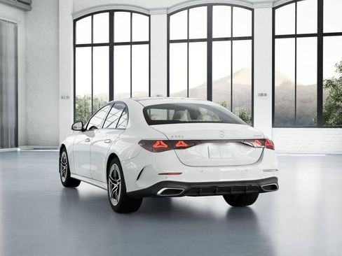 New 2026 Mercedes-Benz E 350 4MATIC Sedan image 27