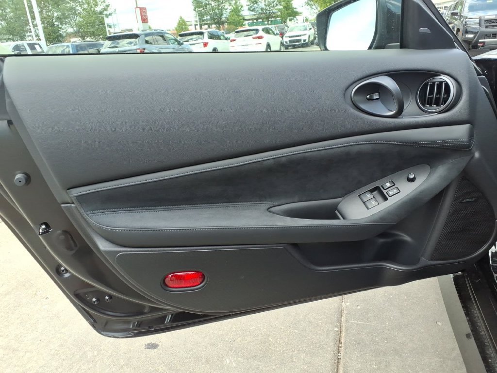 New 2026 Nissan Z Performance w/ Floor Mat Package RWD image 13