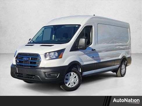 Used 2023 Ford E-Transit Medium Roof image 1