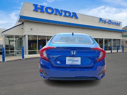 Used 2018 Honda Civic EX-L image 5