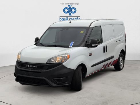 Used 2021 RAM ProMaster City Tradesman image 3