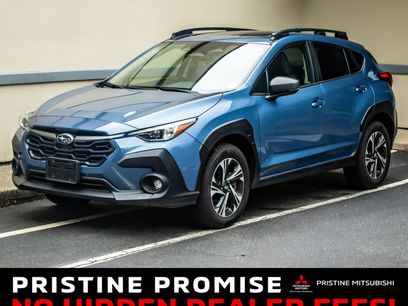 Used 2024 Subaru Crosstrek 2.0i Premium