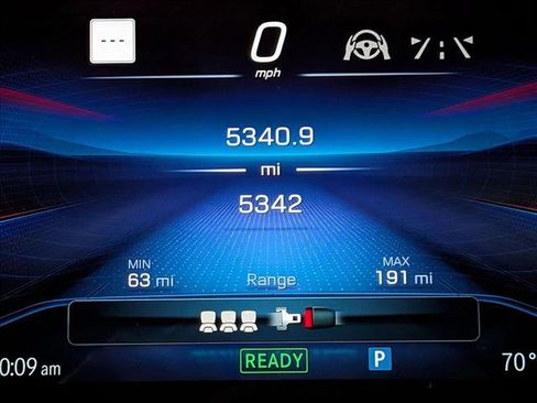 Certified 2024 Mercedes-Benz EQE AMG 4MATIC SUV image 11