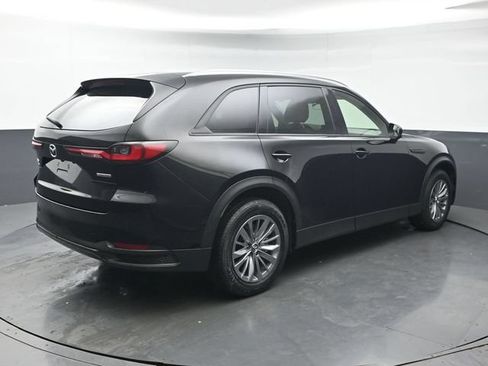 Certified 2024 MAZDA CX-90 3.3 Turbo w/ Preferred Package AWD/4WD image 5