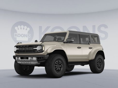 Used 2025 Ford Bronco Raptor w/ Interior Carbon Fiber Pack AWD/4WD image 1