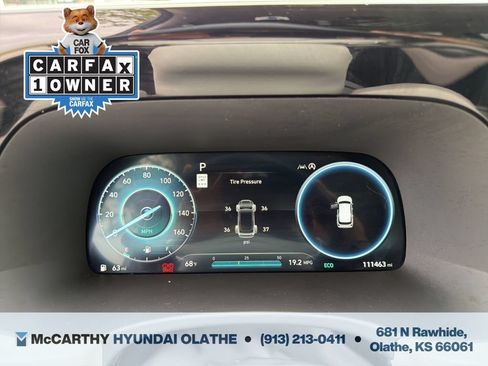 Used 2023 Hyundai Palisade Calligraphy w/ Cargo Package FWD image 8