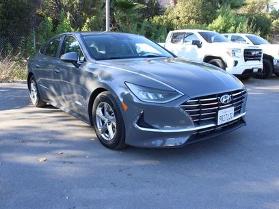 Used 2021 Hyundai Sonata SE