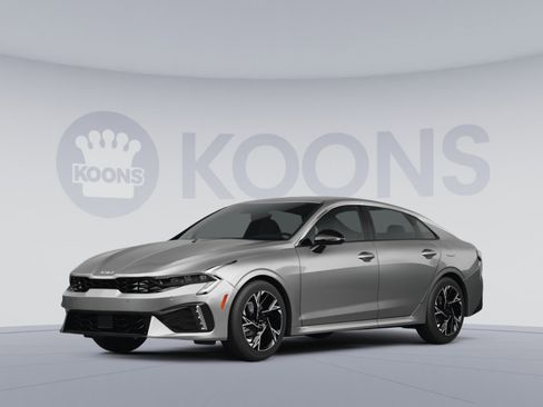 Used 2025 Kia K5 GT-Line w/ GT-Line Premium Package FWD image 1