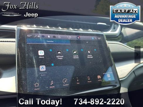 Used 2024 Jeep Grand Cherokee Limited 4xe AWD/4WD image 21