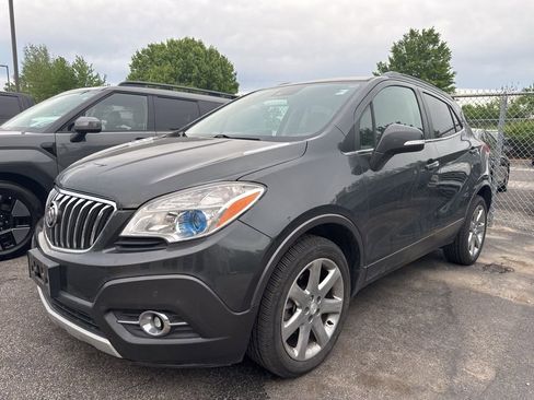Used 2016 Buick Encore Premium w/ Experience Buick Package AWD/4WD image 1