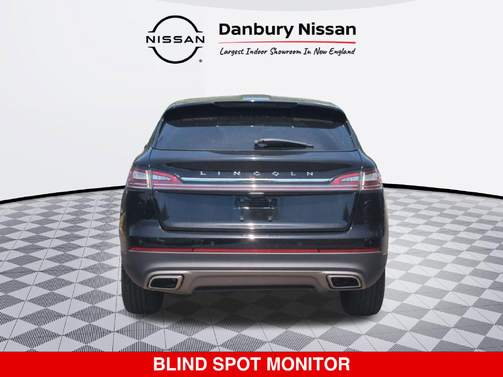 Used 2023 Lincoln Nautilus Reserve w/ Monochromatic Package AWD/4WD image 5