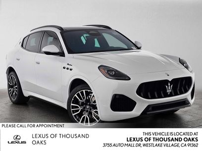 Used 2023 Maserati Grecale Modena