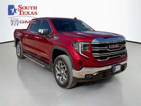 Used 2023 GMC Sierra 1500 SLT AWD/4WD image 1