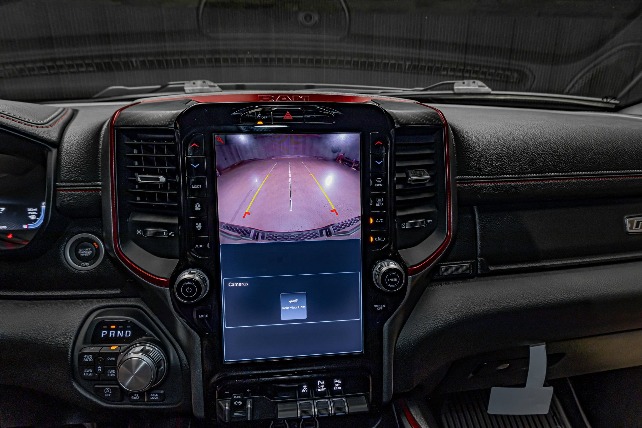 Used 2026 RAM 1500 Rebel w/ Rebel Level 1 Equipment Group AWD/4WD image 22