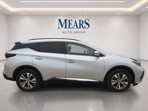 Used 2023 Nissan Murano SV AWD/4WD image 6