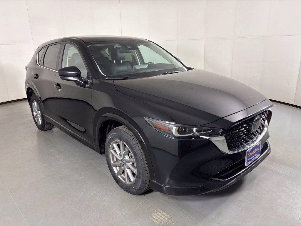 Used 2025 MAZDA CX-5 AWD 2.5 S w/ Preferred Package image 2