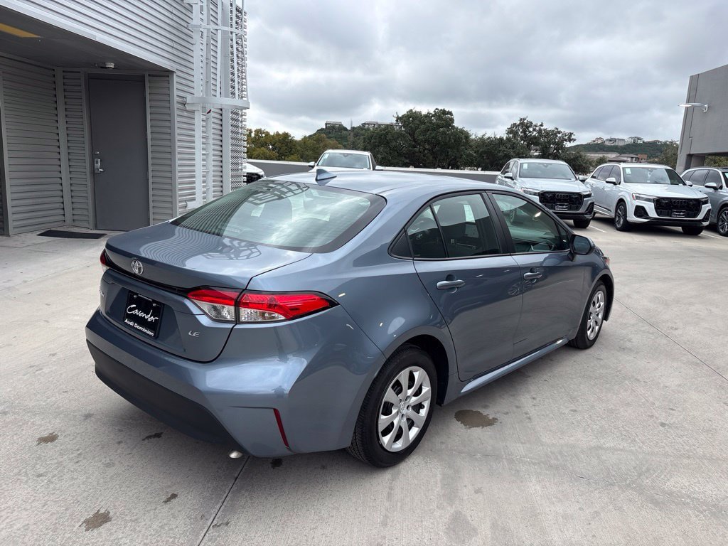 Used 2026 Toyota Corolla LE FWD image 10