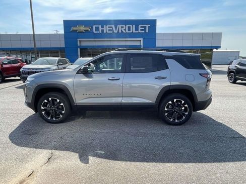 New 2026 Chevrolet Equinox RS image 6