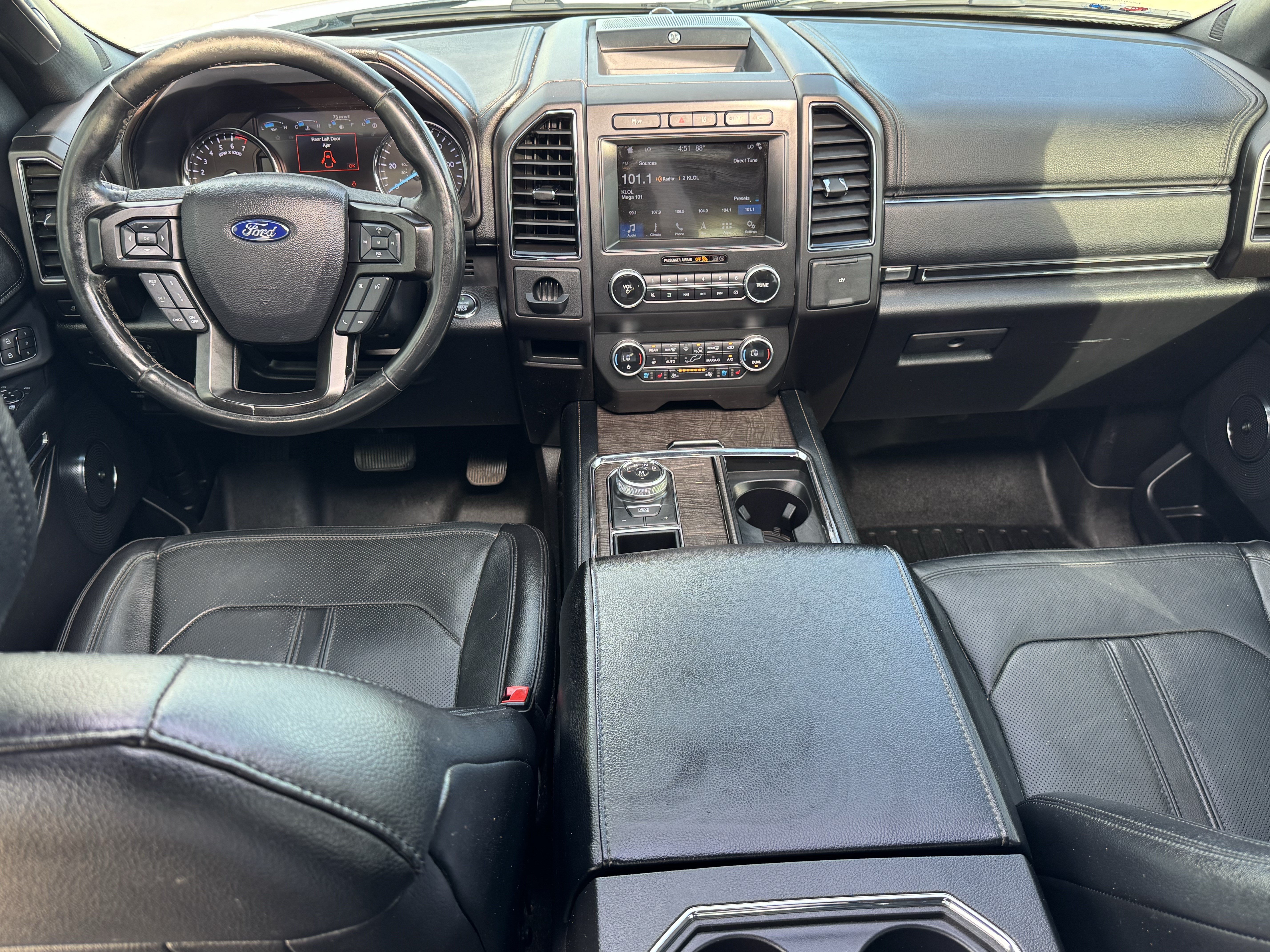 Used 2019 Ford Expedition Limited w/ Equipment Group 302A RWD image 22