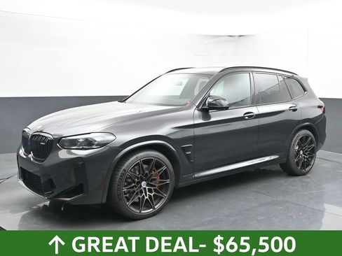 Used 2023 BMW X3 M w/ Competition Package image 6