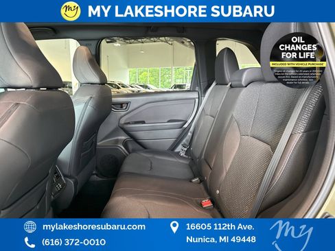 New 2026 Subaru Forester Premium AWD/4WD image 22