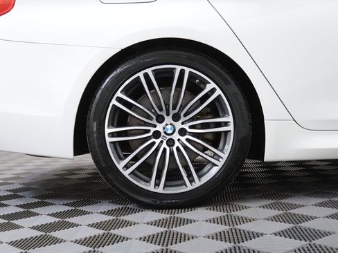 Used 2018 BMW 540i RWD image 6