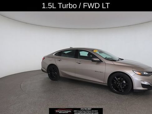 Used 2022 Chevrolet Malibu LT w/ Sport Edition FWD image 26