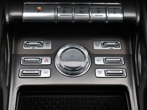 New 2026 Lincoln Nautilus Premier w/ Equipment Group 102A AWD/4WD image 12