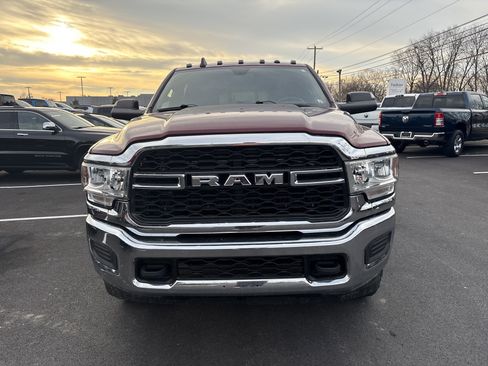 Used 2021 RAM 2500 Tradesman image 2