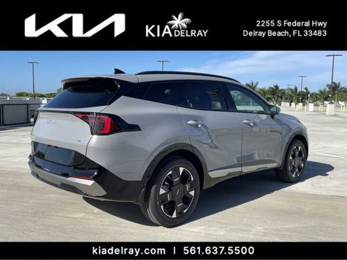 New 2026 Kia Sportage SX Prestige image 3