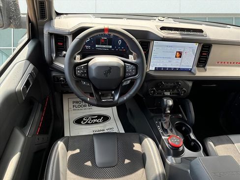 New 2024 Ford Bronco Raptor image 4