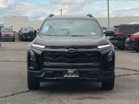 New 2026 Chevrolet Equinox RS FWD image 3