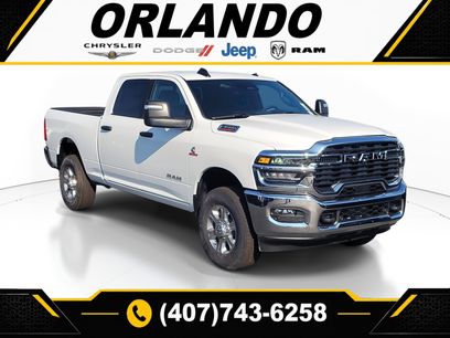 New 2026 RAM 3500 Big Horn