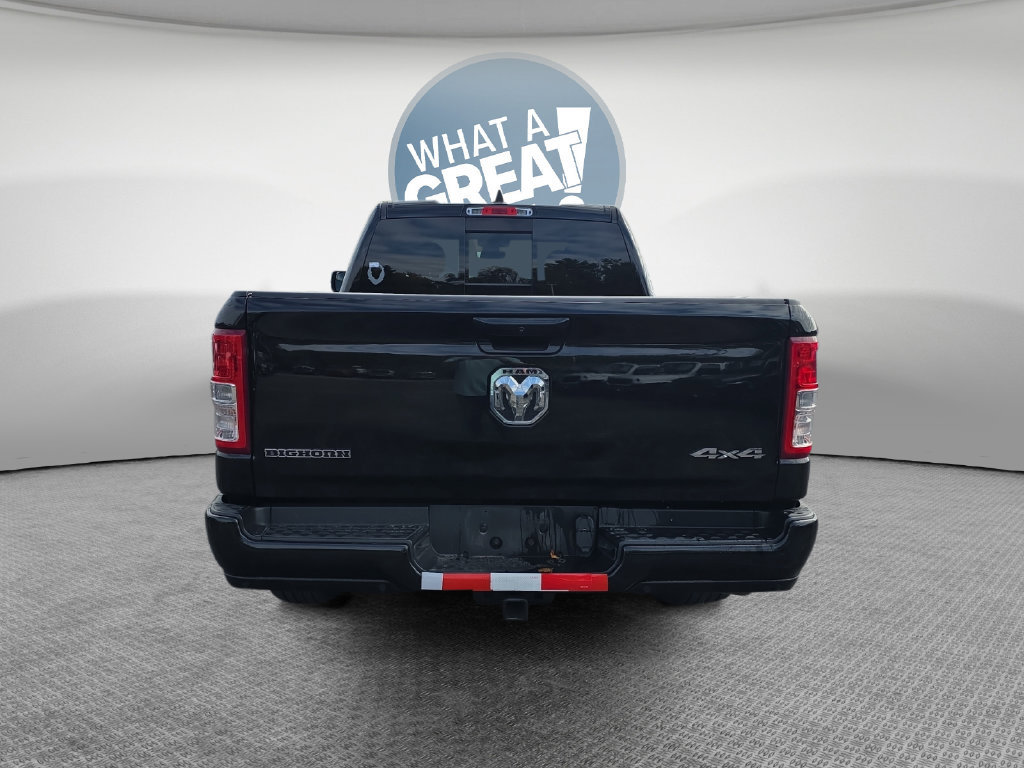 Used 2022 RAM 1500 Big Horn AWD/4WD image 5