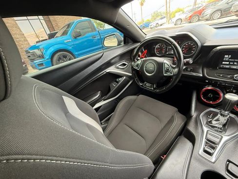 Used 2017 Chevrolet Camaro LT w/ RS Package RWD image 42