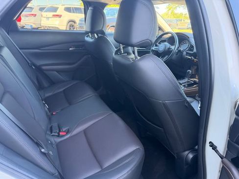 Used 2023 MAZDA CX-30 AWD 2.5 S w/ Premium Package image 12