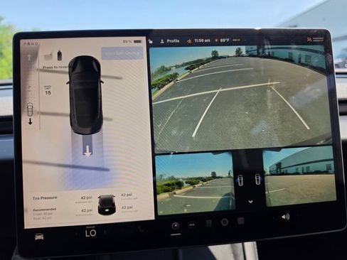 Used 2024 Tesla Model 3 Long Range AWD/4WD image 63
