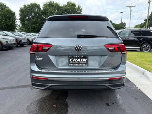 Used 2023 Volkswagen Tiguan SE FWD image 7
