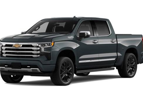 New 2026 Chevrolet Silverado 1500 High Country image 49