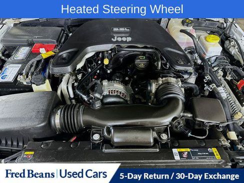 Used 2021 Jeep Wrangler Sport AWD/4WD image 33
