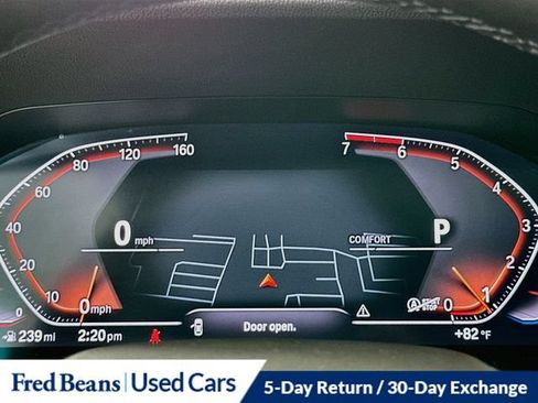 Used 2021 BMW 330i xDrive Sedan w/ Convenience Package AWD/4WD image 18