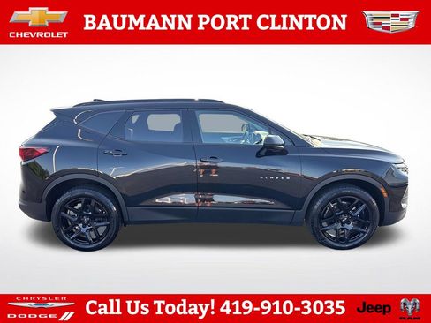Used 2024 Chevrolet Blazer LT w/ Convenience Package FWD image 7